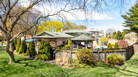 24 Mississauga Road St. Catharines ON L2N 3K4