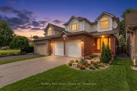 4 Marsh Crescent Guelph ON N1L 1M9