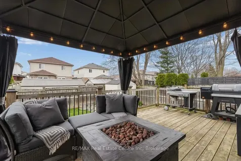 4 Marsh Crescent Guelph ON N1L 1M9
