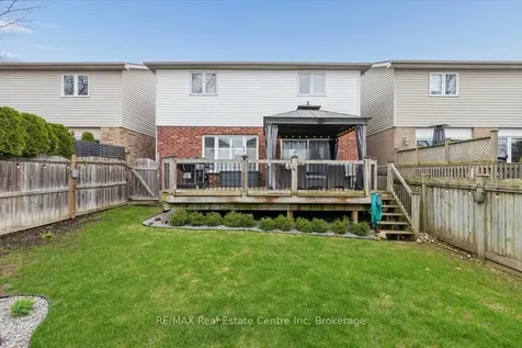 4 Marsh Crescent Guelph ON N1L 1M9