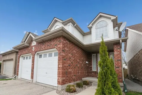 4 Marsh Crescent Guelph ON N1L 1M9