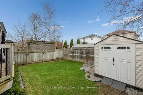 4 Marsh Crescent Guelph ON N1L 1M9