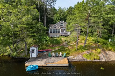 49 Pinetree Road Gravenhurst ON P1P 1R2