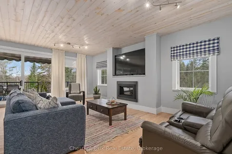 86 Bowyer Road Huntsville ON P1H 2J4