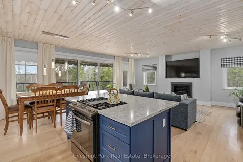 86 Bowyer Road Huntsville ON P1H 2J4