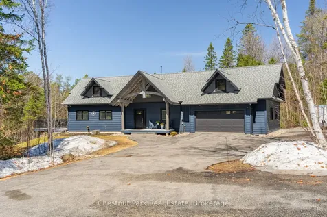 86 Bowyer Road Huntsville ON P1H 2J4