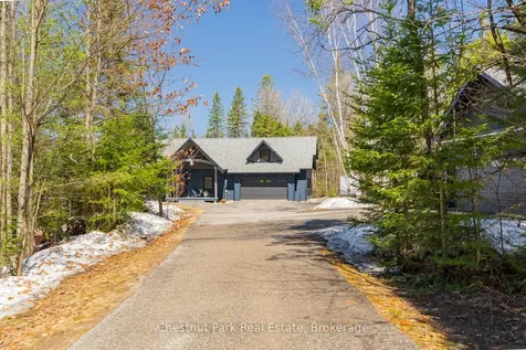 86 Bowyer Road Huntsville ON P1H 2J4