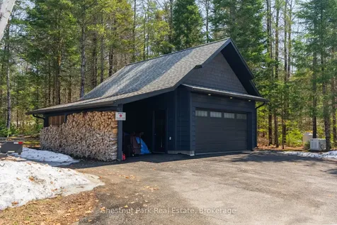 86 Bowyer Road Huntsville ON P1H 2J4