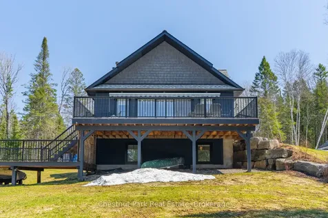 86 Bowyer Road Huntsville ON P1H 2J4
