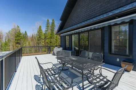 86 Bowyer Road Huntsville ON P1H 2J4