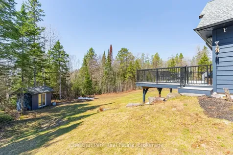 86 Bowyer Road Huntsville ON P1H 2J4