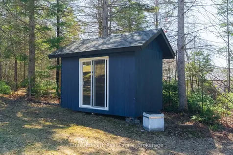 86 Bowyer Road Huntsville ON P1H 2J4