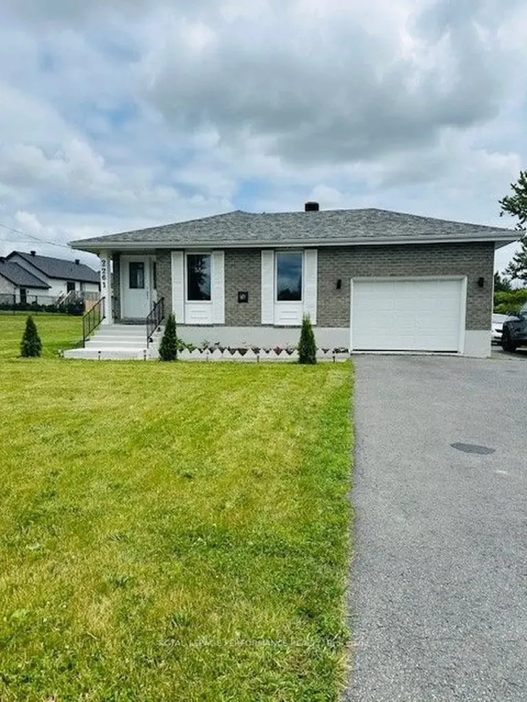 2261 Pitt Street N Cornwall ON K6K 1A4
