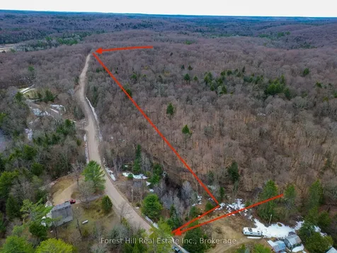 1249 Black River Road Bracebridge ON P1L 1X1