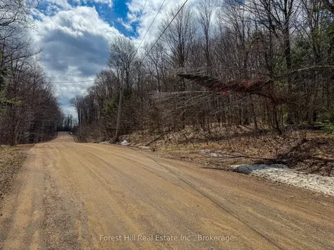1249 Black River Road Bracebridge ON P1L 1X1