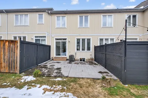847 Newmarket Lane Kingston ON K7K 0C8