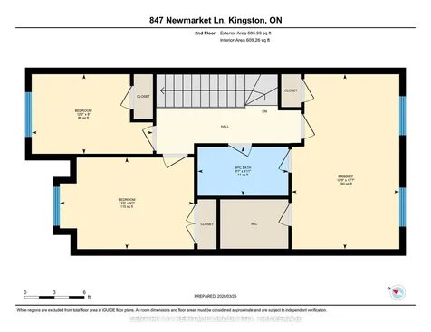 847 Newmarket Lane Kingston ON K7K 0C8