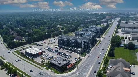 243 Northfield Drive E Waterloo ON N2K 0H2