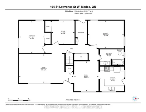 194 St Lawrence Street W Madoc ON K0K 2K0
