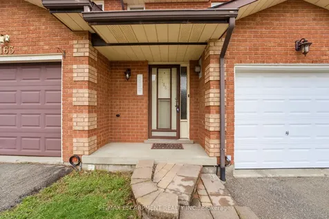 165 Essling Avenue Hamilton ON L9B 2H9