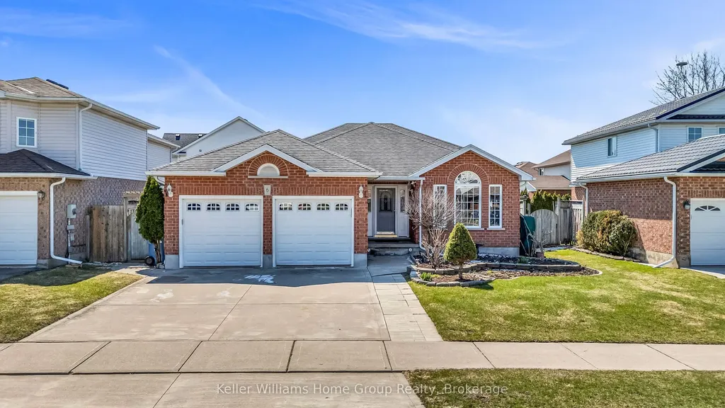 6 Gibbs Crescent Guelph ON N1G 5B6