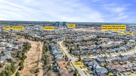 6 Gibbs Crescent Guelph ON N1G 5B6