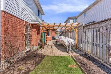 6 Gibbs Crescent Guelph ON N1G 5B6