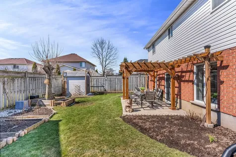 6 Gibbs Crescent Guelph ON N1G 5B6