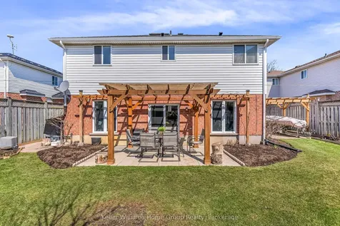 6 Gibbs Crescent Guelph ON N1G 5B6