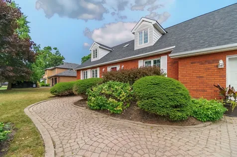 1656 Champlain Drive Peterborough ON K9L 1N6