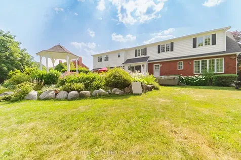 1656 Champlain Drive Peterborough ON K9L 1N6