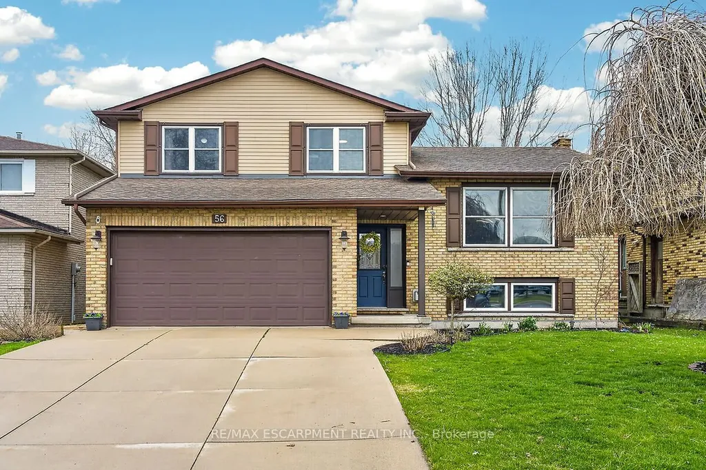 56 Hummingbird Lane Hamilton ON L9A 4A9
