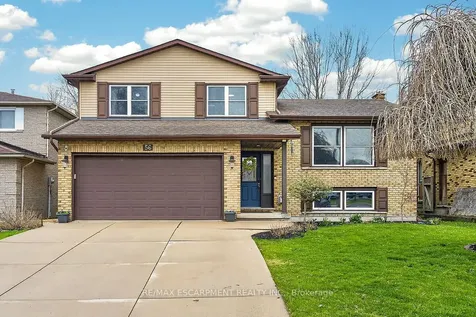 56 Hummingbird Lane Hamilton ON L9A 4A9