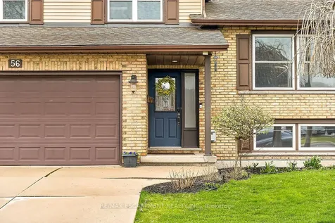 56 Hummingbird Lane Hamilton ON L9A 4A9