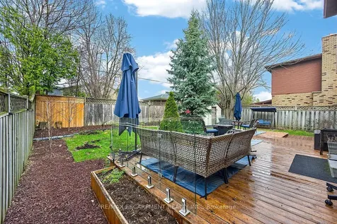 56 Hummingbird Lane Hamilton ON L9A 4A9