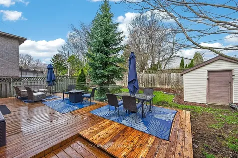 56 Hummingbird Lane Hamilton ON L9A 4A9