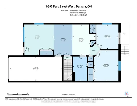 302 Park Street W West Grey ON N0G 1R0