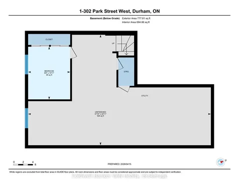 302 Park Street W West Grey ON N0G 1R0
