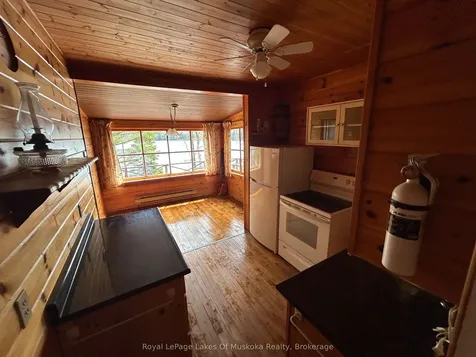 1091 North Tooke Lake Road Lake Of Bays ON P0B 1A0