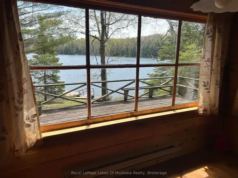 1091 North Tooke Lake Road Lake Of Bays ON P0B 1A0
