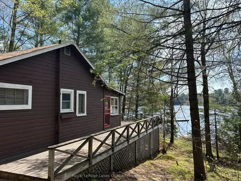 1091 North Tooke Lake Road Lake Of Bays ON P0B 1A0