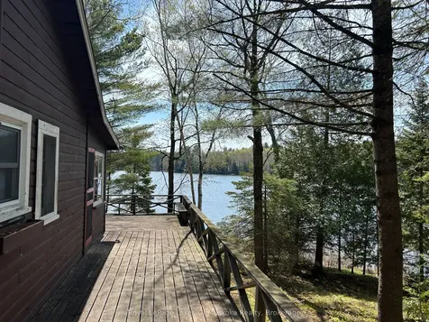 1091 North Tooke Lake Road Lake Of Bays ON P0B 1A0