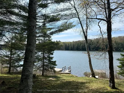 1091 North Tooke Lake Road Lake Of Bays ON P0B 1A0