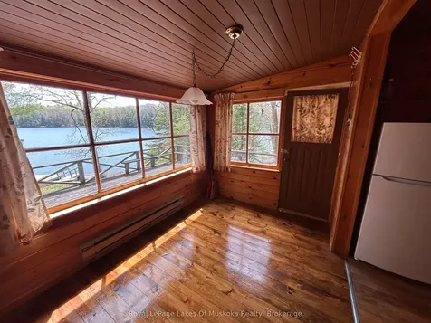 1091 North Tooke Lake Road Lake Of Bays ON P0B 1A0