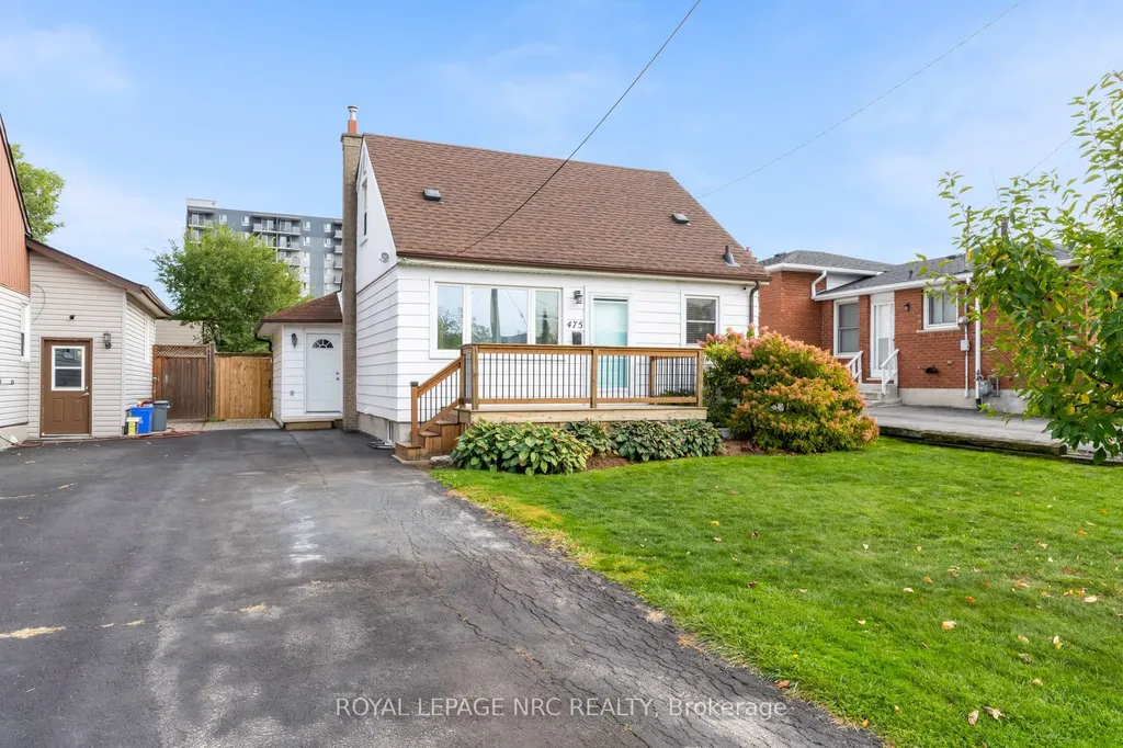 475 East 38th Street Hamilton ON L8V 4G7