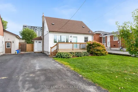 475 East 38th Street Hamilton ON L8V 4G7