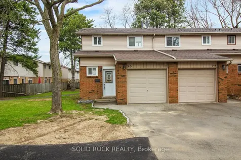 100 Quigley Road Hamilton ON L8K 6J1