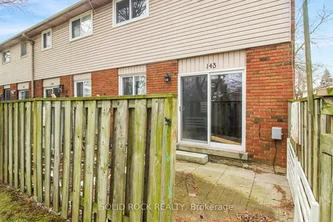100 Quigley Road Hamilton ON L8K 6J1