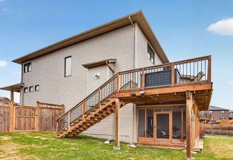 1617 Brookedayle Avenue Kingston ON K7P 0S8