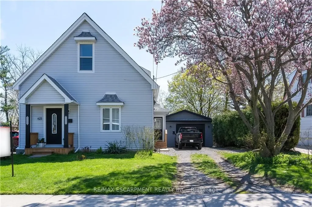 621 Rosseau Road Hamilton ON L8K 4T9